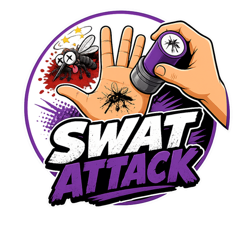 Swat Attack Stamps
